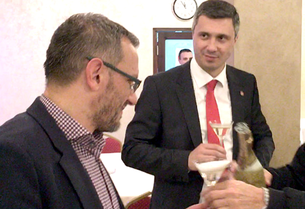 ШПИЈУНКА: Залили цензус